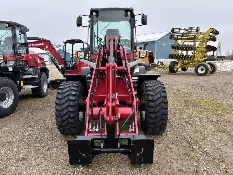 Gallery image 2 for 2024 Yanmar V12 Wheel Loader