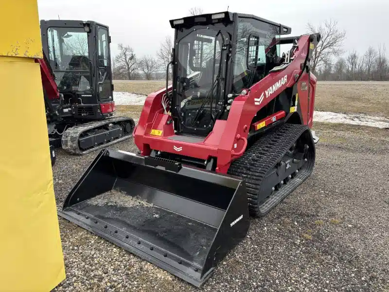 Gallery image 2 for 2025 Yanmar TL80VS Track Loader