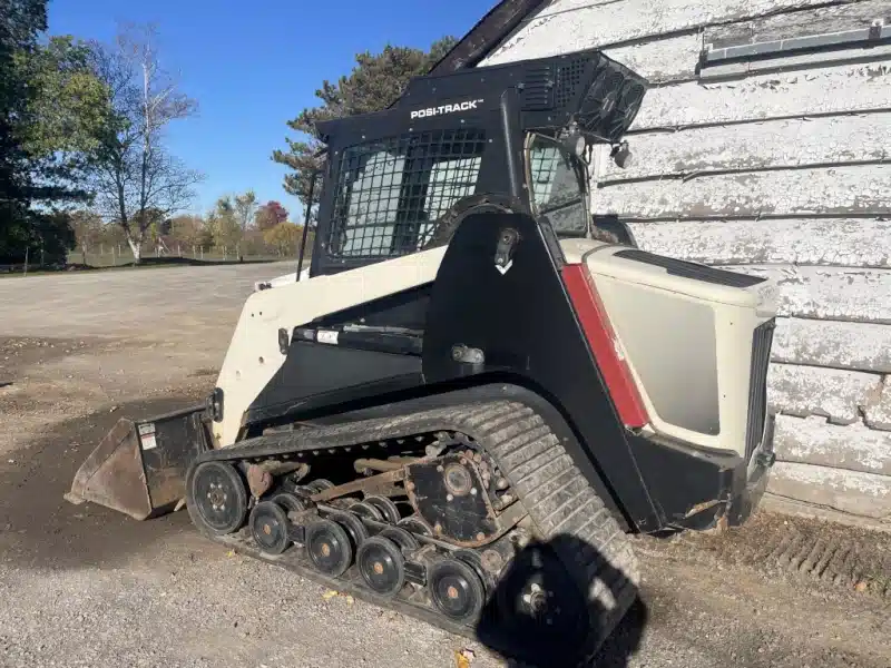 Gallery image 2 for Used 2015 Terex PT-75 Track Loader