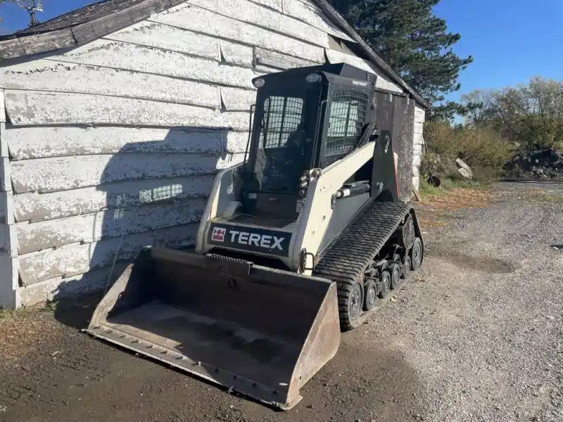 Used 2015 Terex PT-75 Track Loader