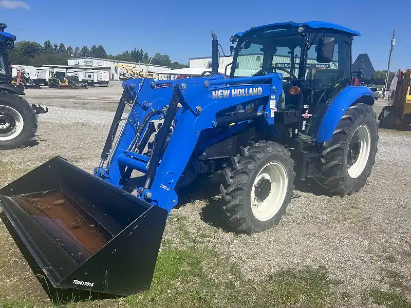 New 2024 New Holland POWERSTAR 75 Tractor