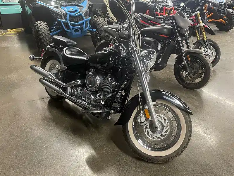 Gallery image 2 for Used 2014 Yamaha W6C Motorcycle