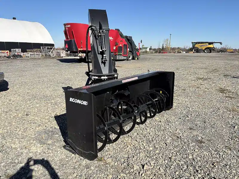 Gallery image 1 for New 2025 Normand E100-310P Snow Blower