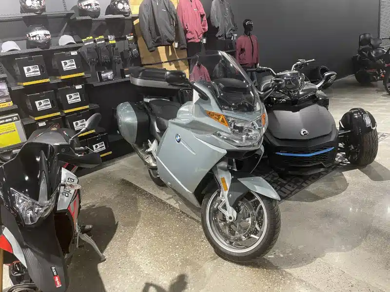 Gallery image 2 for 2008 Unspecified K1200 Motorcycle