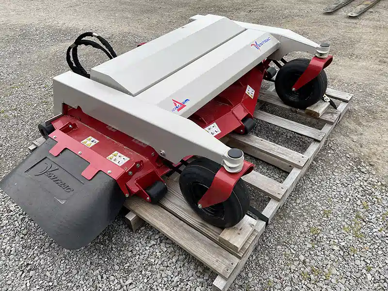 Gallery image 2 for New 2025 Ventrac MS600 Mower