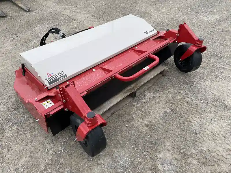 New 2025 Ventrac HQ682 Mower