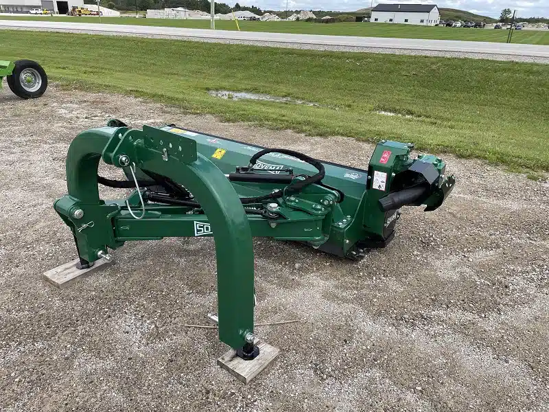 New 2025 Sovema TDFHDEXT220 Mower