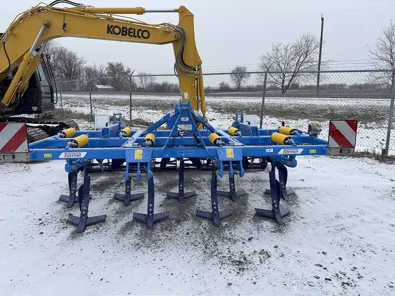 Gallery image 2 for New 2025 Farmet DUOLENT 350N Cultivator