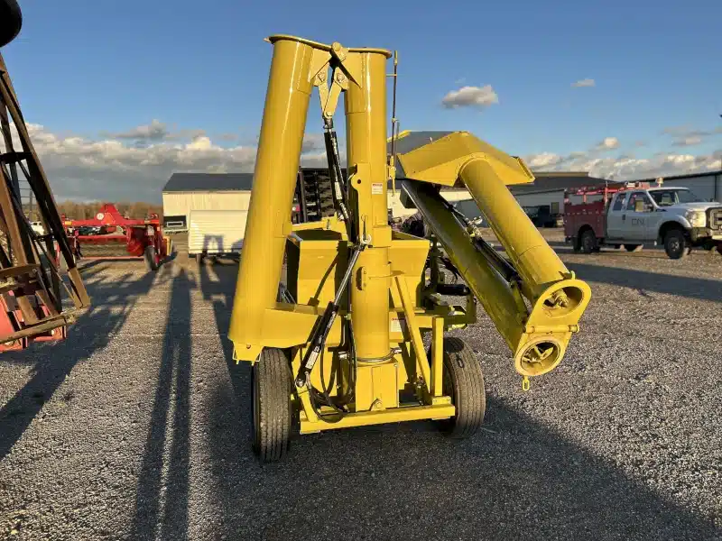 Gallery image 2 for New 2025 Unspecified RMC 24 Grain Auger