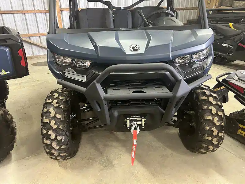 Gallery image 2 for 2025 Can-Am 7ESB Utility Vehicle