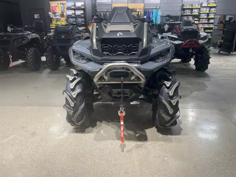 Gallery image 2 for 2026 Can-Am 4KTA ATV