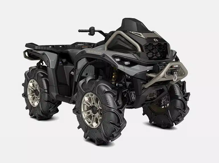 Gallery image 1 for New 2026 Can-Am 4KTA ATV