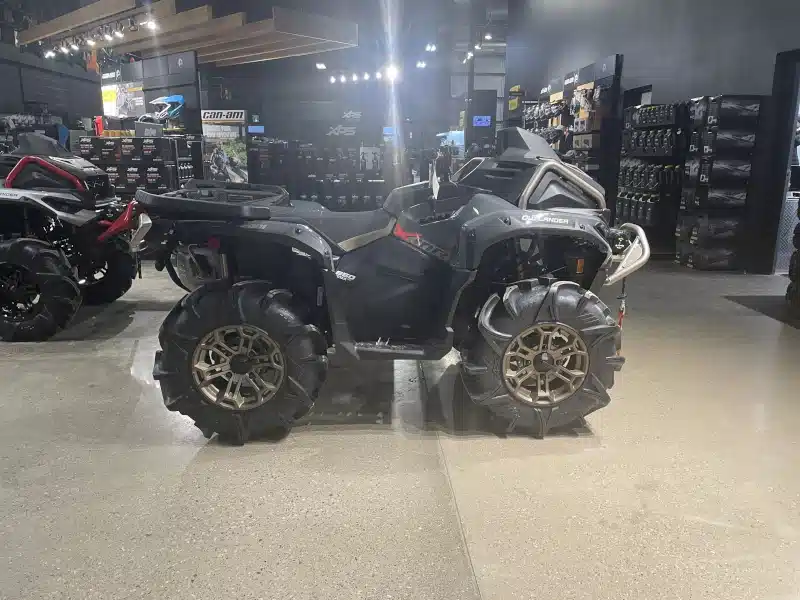 Gallery image 2 for 2026 Can-Am 4KTA ATV