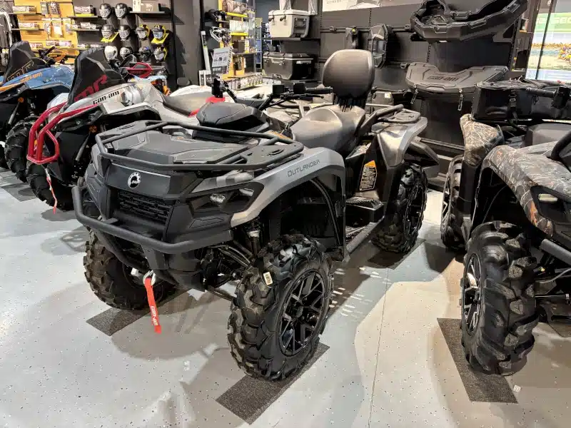 Gallery image 2 for 2026 Can-Am 1YTF ATV
