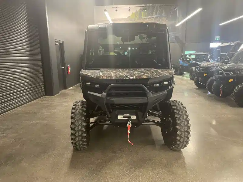 Gallery image 2 for New 2026 Can-Am 8JTG Utility Vehicle