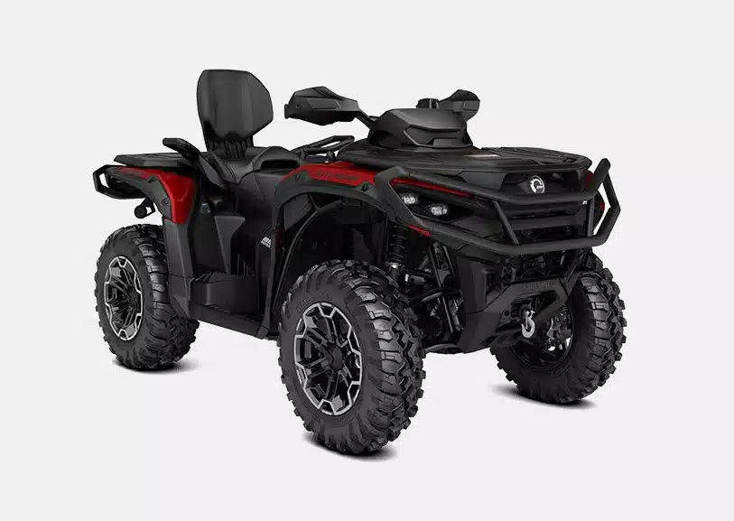 Gallery image 1 for New 2026 Can-Am 4STB ATV