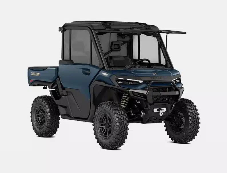 New 2026 Can-Am 8JTF Utility Vehicle