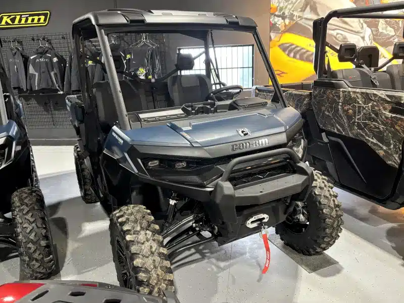 Gallery image 2 for 2026 Can-Am 8CTG Utility Vehicle