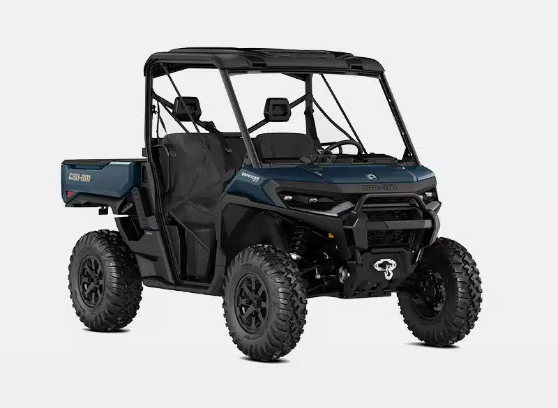 Gallery image 1 for 2026 Can-Am 8CTG Utility Vehicle