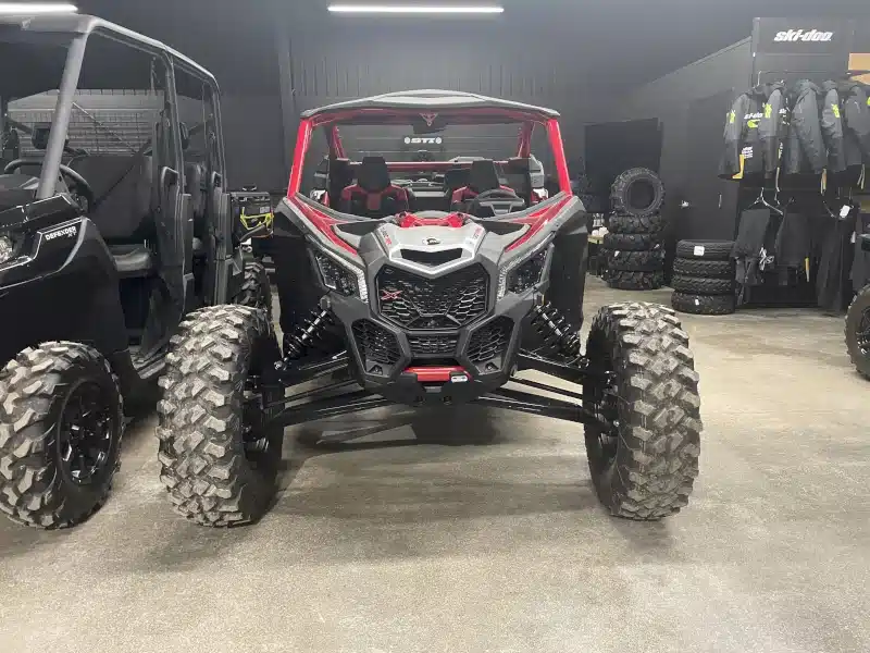 Gallery image 2 for 2025 Can-Am 7TSB Utility Vehicle