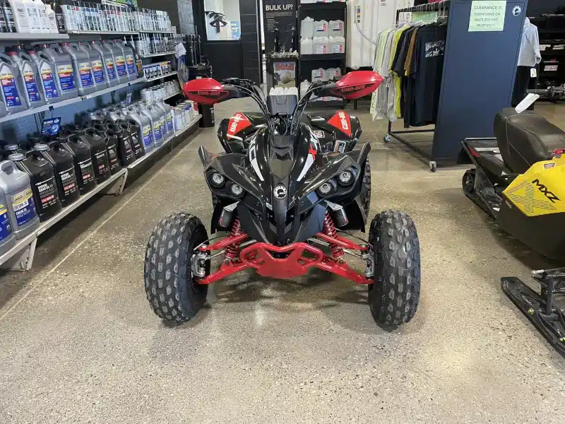 Gallery image 2 for 2026 Can-Am 3LTB ATV