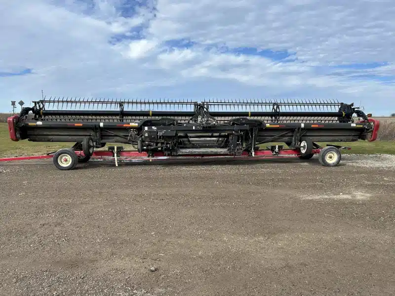 Gallery image 2 for Used 2008 Case IH 2162 Header - Draper