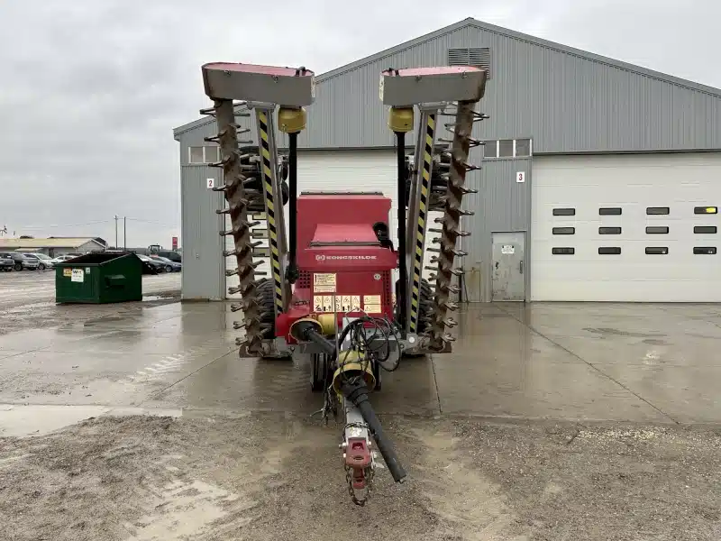 Gallery image 2 for Used 2013 Kongskilde STONEBEAR Rock Picker
