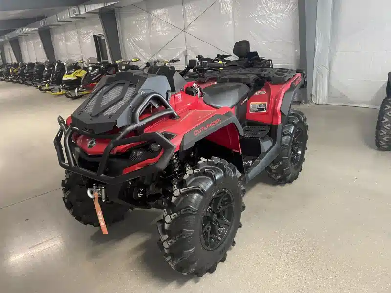 Used 2024 Can-Am 5KRA ATV