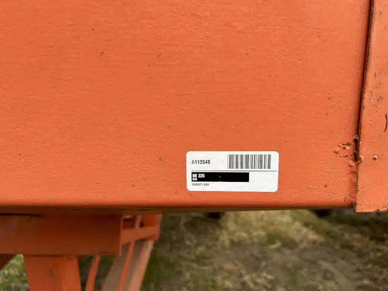 Gallery image 2 for Used Unspecified 225 Gravity Box