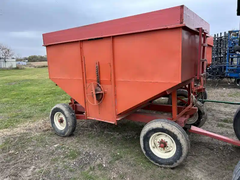 Gallery image 1 for Used Unspecified 225 Gravity Box