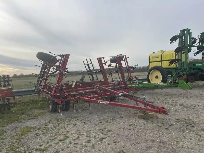 Gallery image 2 for Used 1992 Kongskilde SBC Cultivator