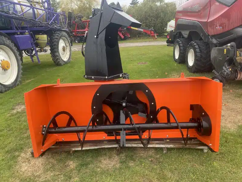 Used 2023 Unspecified WIFO WSH84 Snow Blower