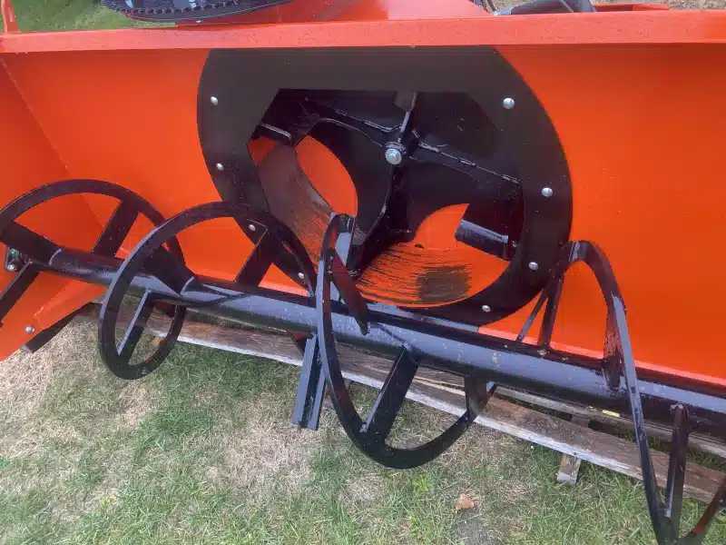 Gallery image 2 for 2023 Unspecified WIFO WSH84 Snow Blower