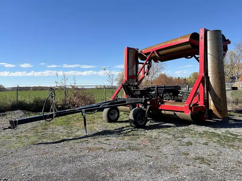 Used 2022 Smyth DF68 Packer