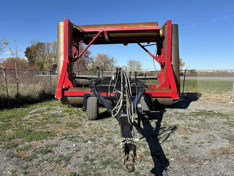 Gallery image 2 for Used 2022 Smyth DF68 Packer