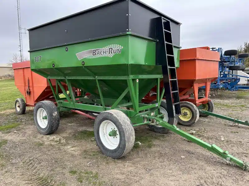 Gallery image 1 for 2020 Unspecified 387 Gravity Box