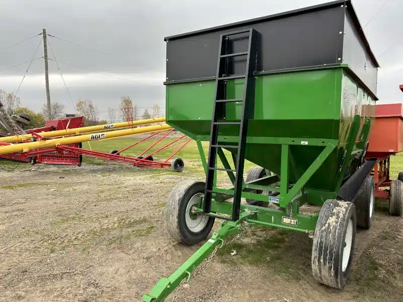 Gallery image 2 for 2020 Unspecified 387 Gravity Box