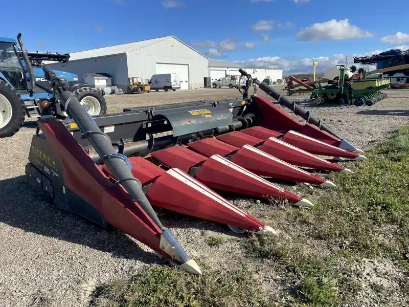 Gallery image 2 for Used 2013 Drago 630 SERIESII Header - Row Crop