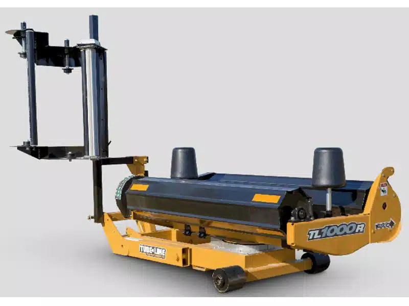 New 2025 Tubeline Manufacturing Ltd TL1000R Bale Wrapper