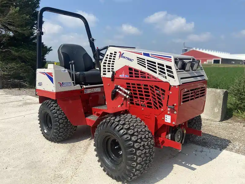 New 2024 Ventrac 4520N Tractor