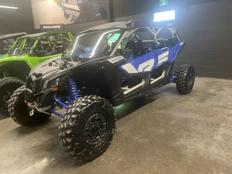 Gallery image 2 for 2022 Can-Am 9NNA Utility Vehicle