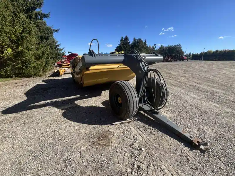 Gallery image 2 for Ashland I-100 Scraper