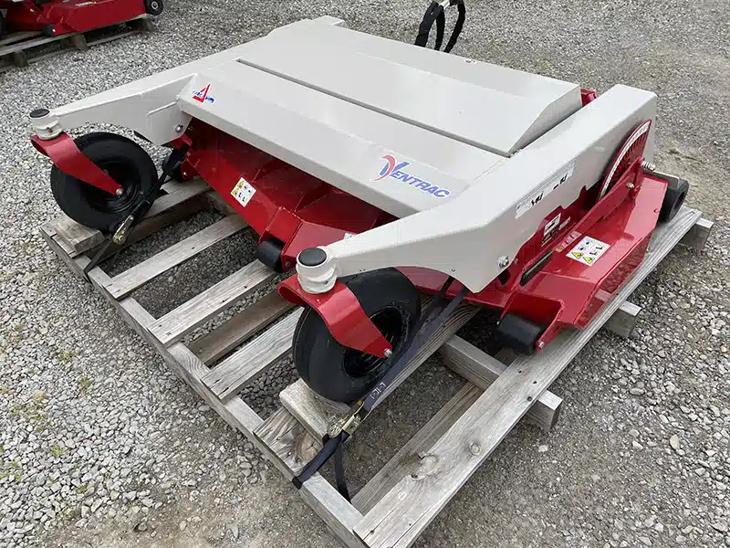 New 2025 Ventrac MS600 Mower