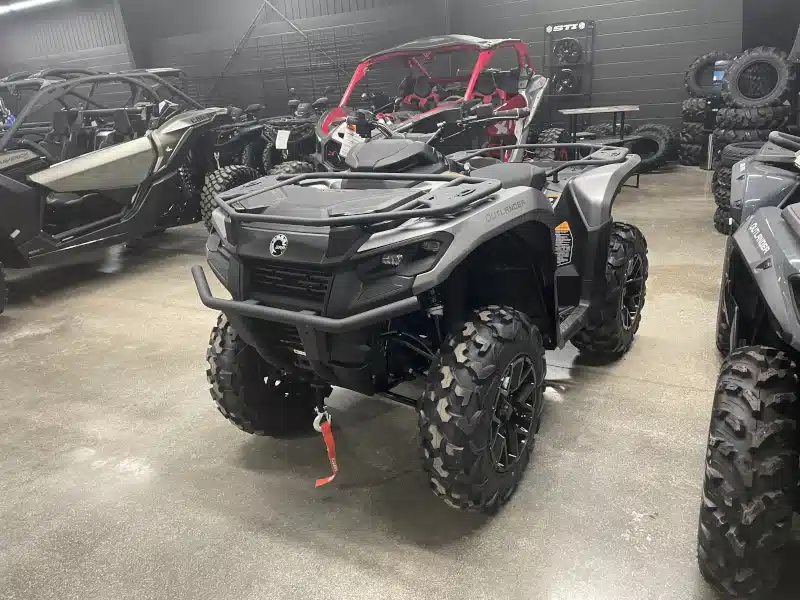 Gallery image 2 for 2026 Can-Am 1GTA ATV
