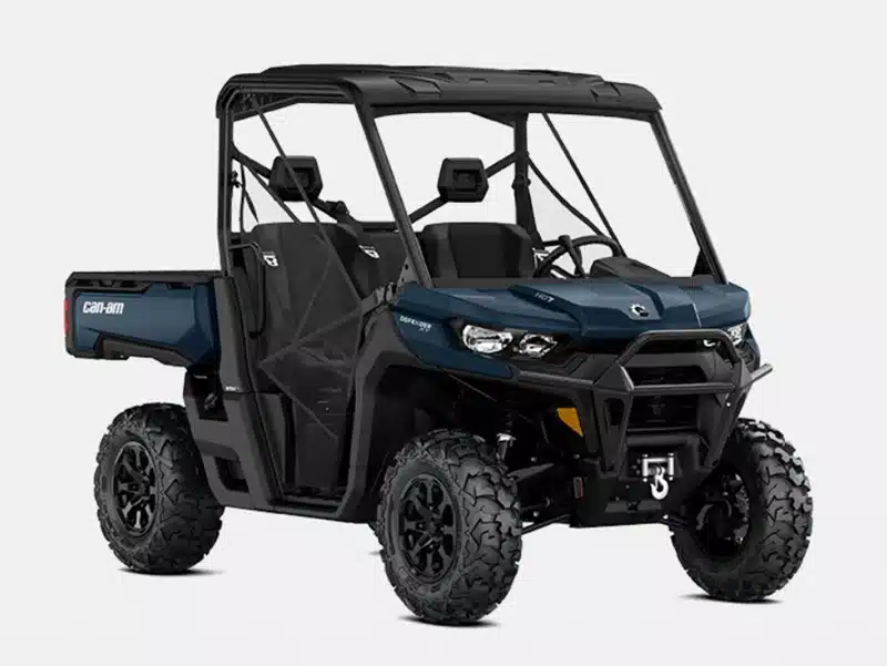 Gallery image 1 for 2026 Can-Am 7ETE Utility Vehicle