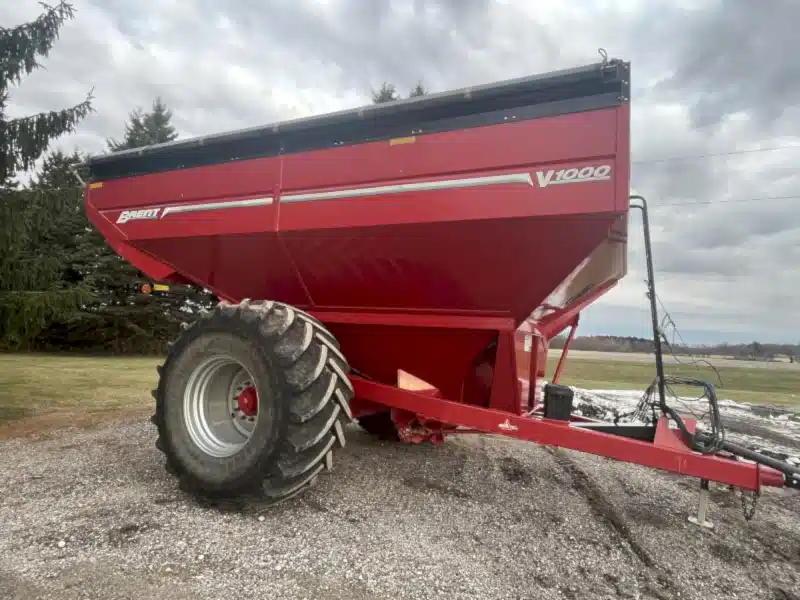 Gallery image 2 for Used 2019 Brent V1000 Grain Cart