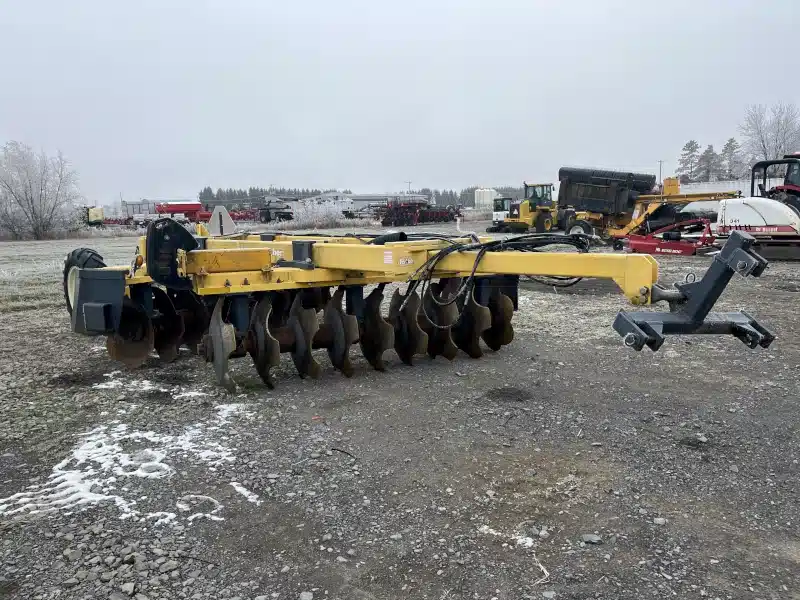 Gallery image 1 for Used 2012 Unspecified ROTOBEC 810 Disc Ripper