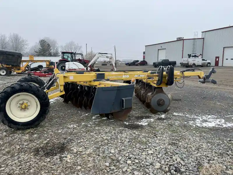 Gallery image 2 for Used 2012 Unspecified ROTOBEC 810 Disc Ripper