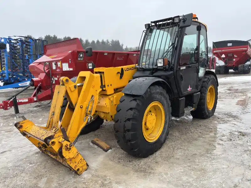 Gallery image 2 for 2004 JCB 540-70 TeleHandler