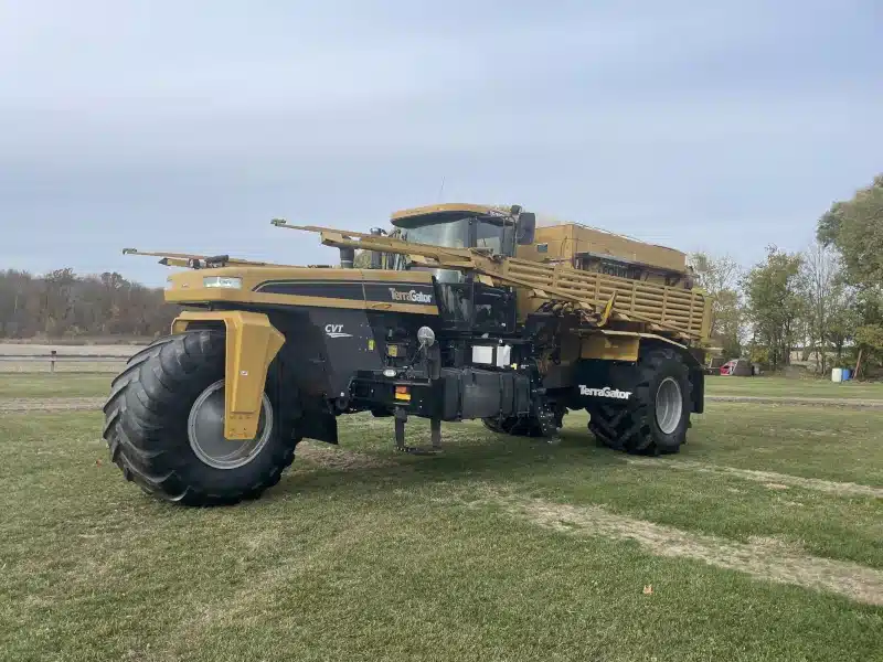 Gallery image 1 for 2015 Unspecified TG 9300B Spreader - Fertilizer